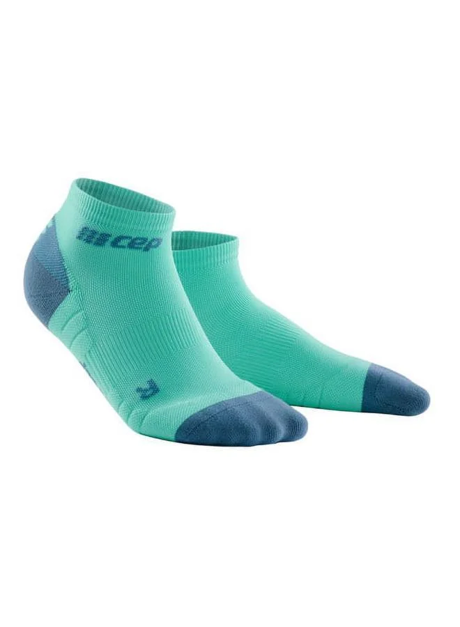 سي إي بي Compression Socks Low Cut 3.0 Mint/Grey Women