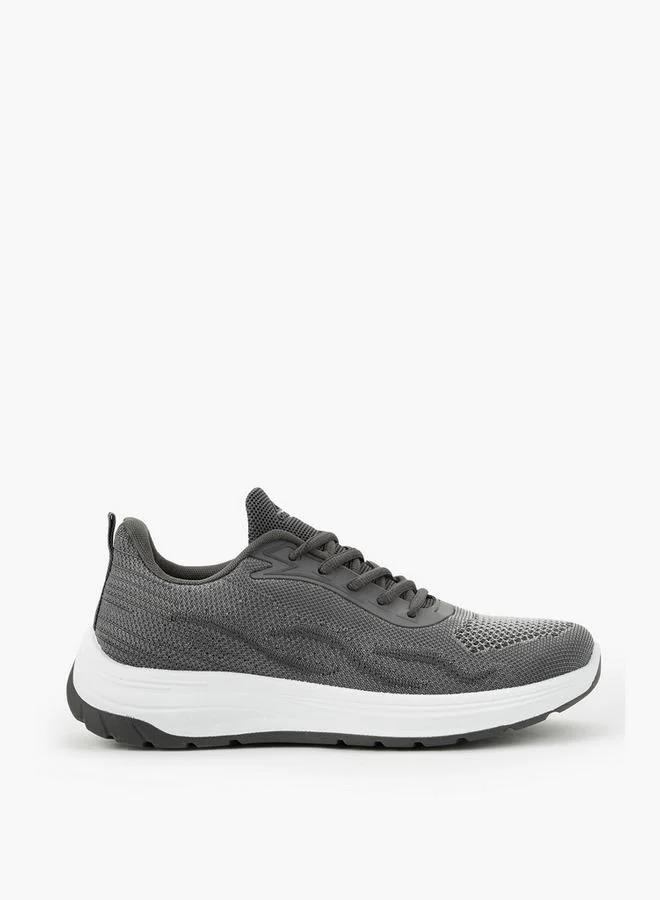 Oaklan by Shoexpress Men Lace-Up Sports Shoes