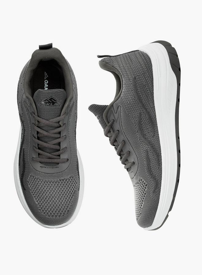 Oaklan by Shoexpress Men Lace-Up Sports Shoes - Image 1