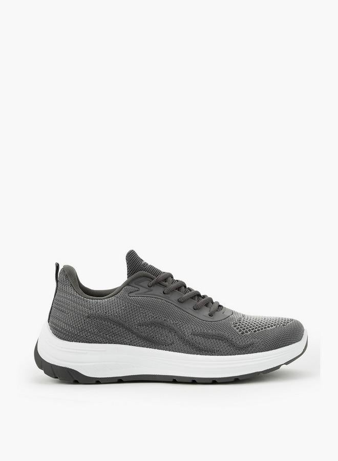Oaklan by Shoexpress Men Lace-Up Sports Shoes - Image 2