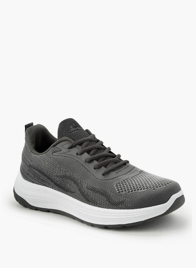 Oaklan by Shoexpress Men Lace-Up Sports Shoes - Image 3