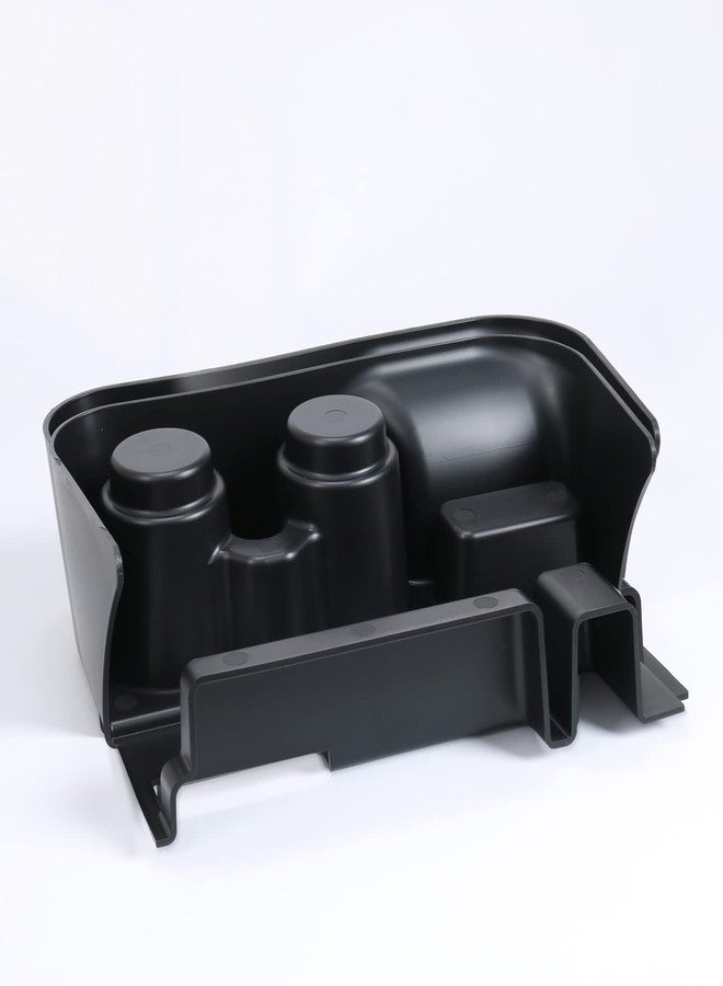 DICMIC Center Console Armrest Add-on Cup Holder for 1999-2001 Dodge Ram 1500 2500 3500 Replace# SS281AZAA - Image 2