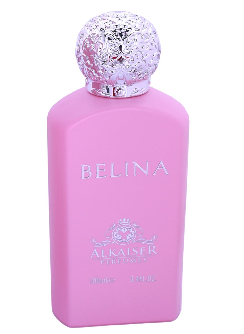 ALKAISER PERFUMES BELINA Eau De Parfum 100ml ALKAISER PERFUMES  Embrace Elegance with a Captivating Fragrance - Image 2