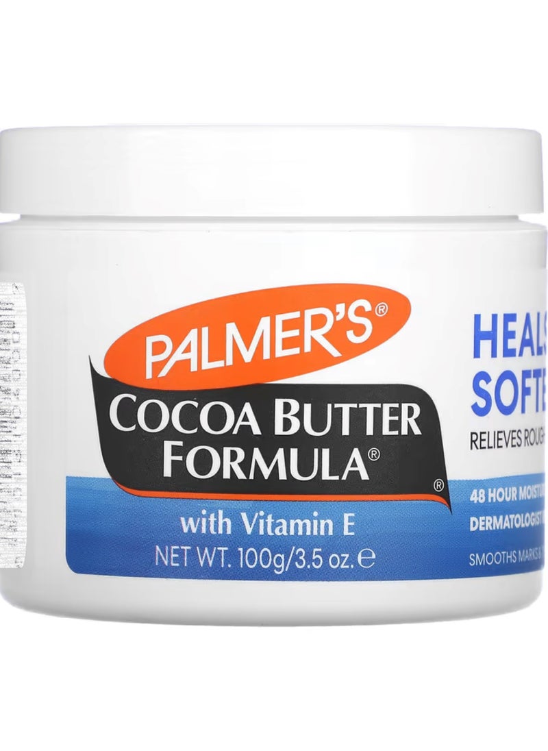 PALMER'S - Palmer's, Cocoa Butter Formula with Vitamin E, 3.5 oz (100 g) - Image 1