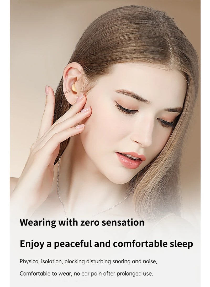 سماعات أذن لاسلكية، سماعات بلوتوث داخل الأذن، سماعة رأس رياضية للهاتف، صوت ستيريو عالي الدقة، خاصية إلغاء الضوضاء النشطة، شحن USB-C - Image 5