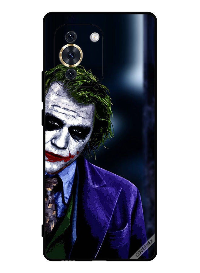 Covernex Protective Case Cover For Huawei Nova 10 Pro Lonely Joker - Image 1