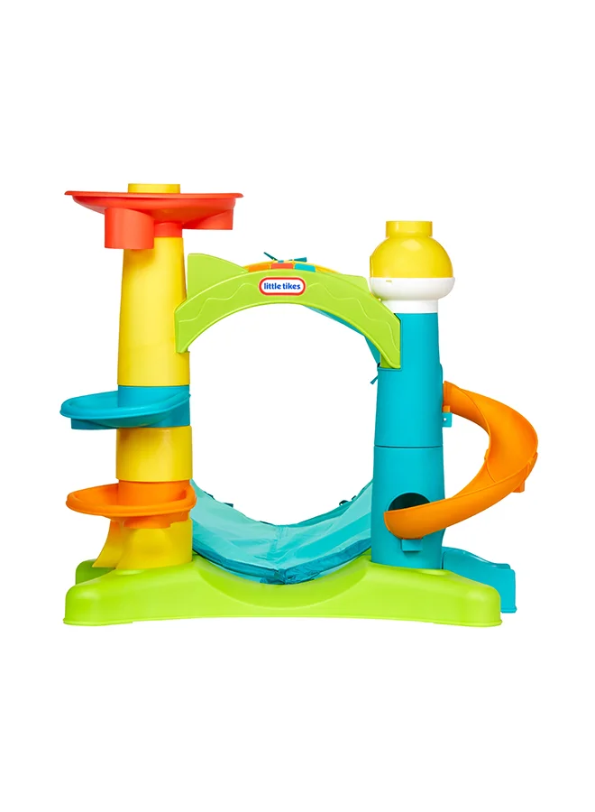 ليتل تايكس 2-in-1 Activity Tunnel