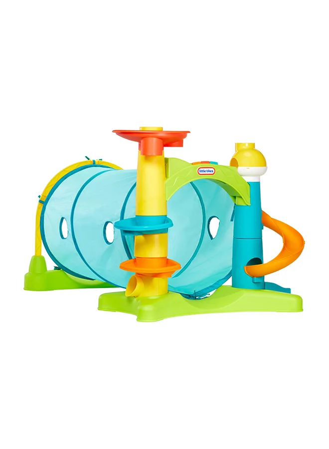 little tikes 2-in-1 Activity Tunnel