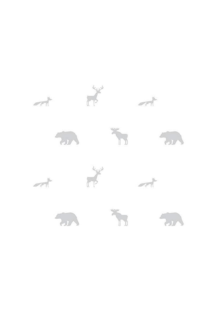 GrowWILD GROW WILD Changing Pad Cover 3 Pack | Soft & Stretchy Jersey Cotton | Baby Changing Table Pad Cover | Diaper Changing Pad Covers for Girls and Boys (Forest & Woodland) - Image 2