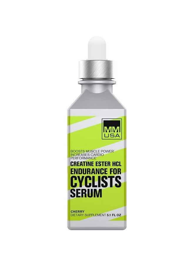 MMUSA - Cycling Power. Boost Energy Stamina Strength Endurance And Mental Capacity. Increases Nitric Oxide. A Bioavailable Creatine Form For Cyclists. Reduces Fatigue And Lactic Acid. Enhances Immunity. - Image 1