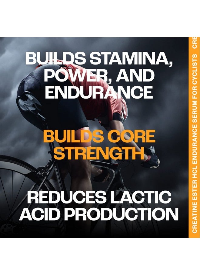 MMUSA - Cycling Power. Boost Energy Stamina Strength Endurance And Mental Capacity. Increases Nitric Oxide. A Bioavailable Creatine Form For Cyclists. Reduces Fatigue And Lactic Acid. Enhances Immunity. - Image 1