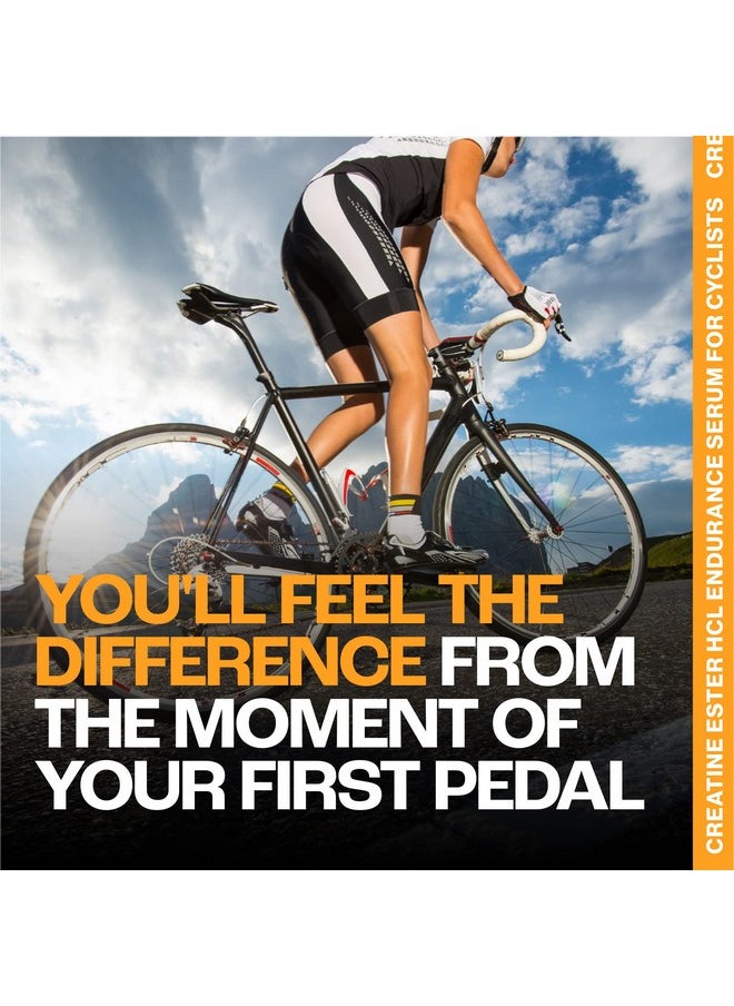 MMUSA - Cycling Power. Boost Energy Stamina Strength Endurance And Mental Capacity. Increases Nitric Oxide. A Bioavailable Creatine Form For Cyclists. Reduces Fatigue And Lactic Acid. Enhances Immunity. - Image 1