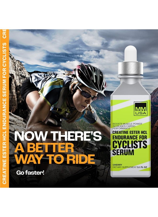 MMUSA - Cycling Power. Boost Energy Stamina Strength Endurance And Mental Capacity. Increases Nitric Oxide. A Bioavailable Creatine Form For Cyclists. Reduces Fatigue And Lactic Acid. Enhances Immunity. - Image 1