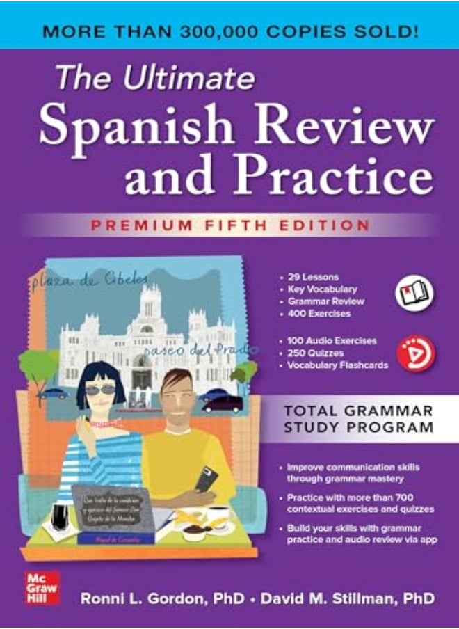 ULT SPAN REVIEW & PRACTICE PREMIUM E05 
