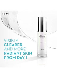 Olay Face Serum | Clear And Even Skin | Fights Dullness And Provides Radiant Glow| Normal, Oily, Dry, Combination Skin | Paraben And Sulphate Free (30Ml, Niacinamide)  - Image 2
