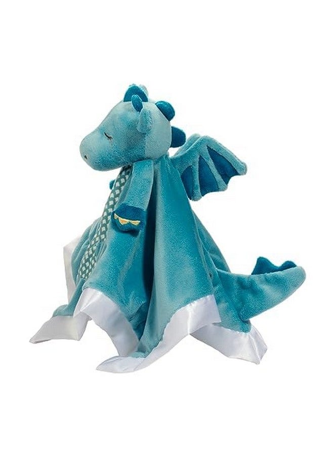 Douglas Baby Demitri Dragon Snuggler Plush Stuffed Animal - Image 3