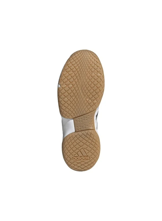 Adidas Ligra 7 W White Indoor Shoes 3.5