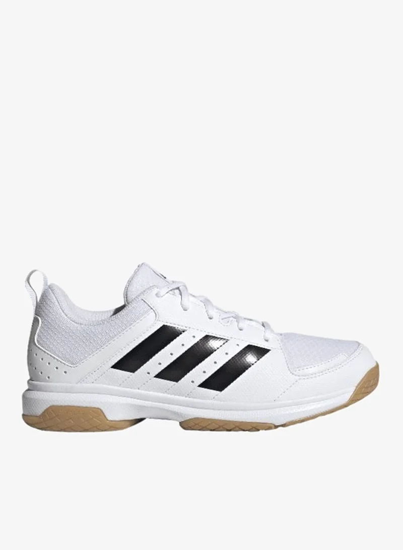 Ligra 7 W White Indoor Shoes