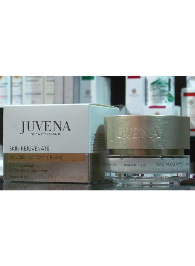 Juvena Skin Rejuvenate. Intensive Nutrition Day Cream 50ml - Image 2