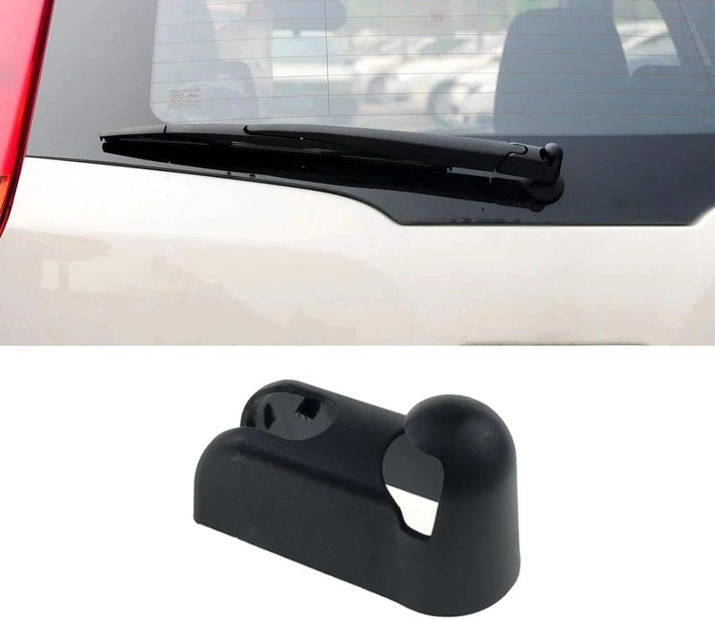 QASULER Rear Wiper Arm Nut Cover Cap for MG3 2011-2017 - Image 4