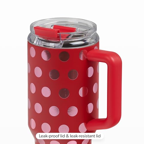 Igloo Minnie 32 oz Stainless Steel Insulated Travel Mug - Image 4