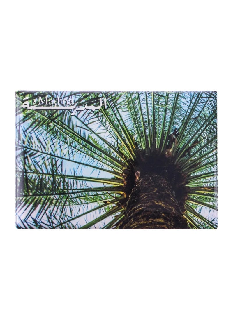 SHABABUNA x HNAK Shababuna x HNAK Madina Fridge Magnet PCTQ-7  - Image 1