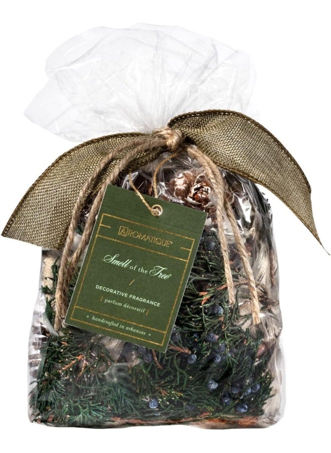 AROMATIQUE Aromatique The Smell of Tree Potpourri Bag 8oz - Decorative Home Fragrance  - Image 1