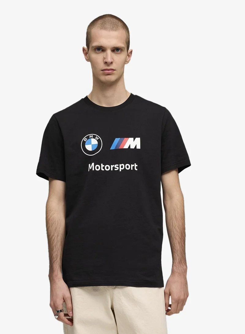 PUMA Bmw Mms Essential Logo T-Shirt