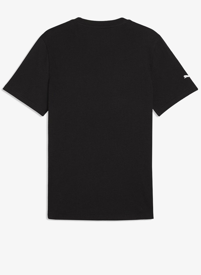 PUMA Essential Logo T-Shirt - Image 5
