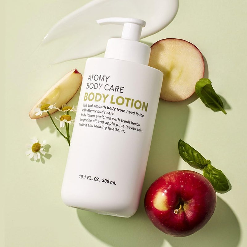 Atomy Body Lotion 300ml / 10.1 FL.OZ. - Moisturizer for Body - Image 3