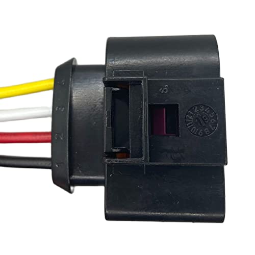 Digi Auto Part DigiAutoPart Ignition Coil Connector wiring harnesses 19367598 - Image 2
