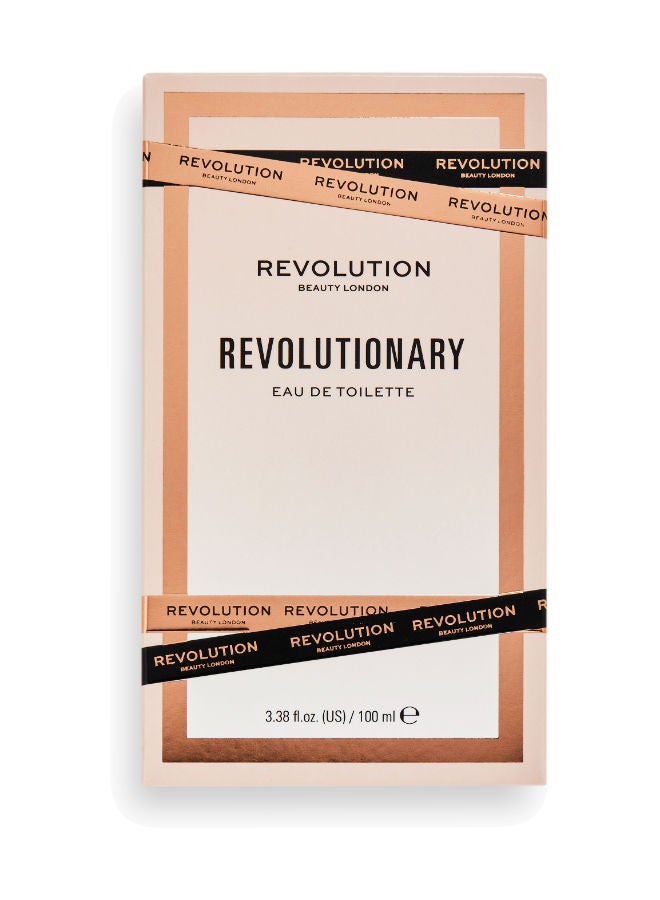 REVOLUTION عطر بيوتي لندن الثوري - Image 1