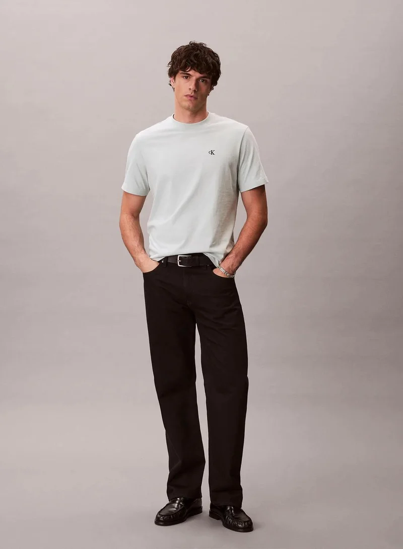 Calvin Klein  Monogram T-shirt for Men | Best Price UAE
