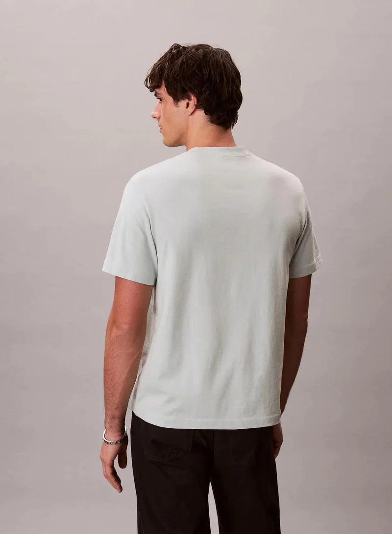 Calvin Klein  Monogram T-shirt for Men | Best Price UAE