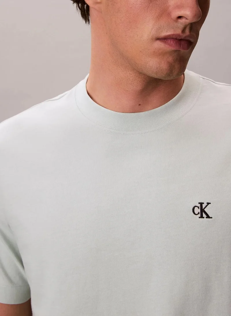 Calvin Klein  Monogram T-shirt for Men | Best Price UAE