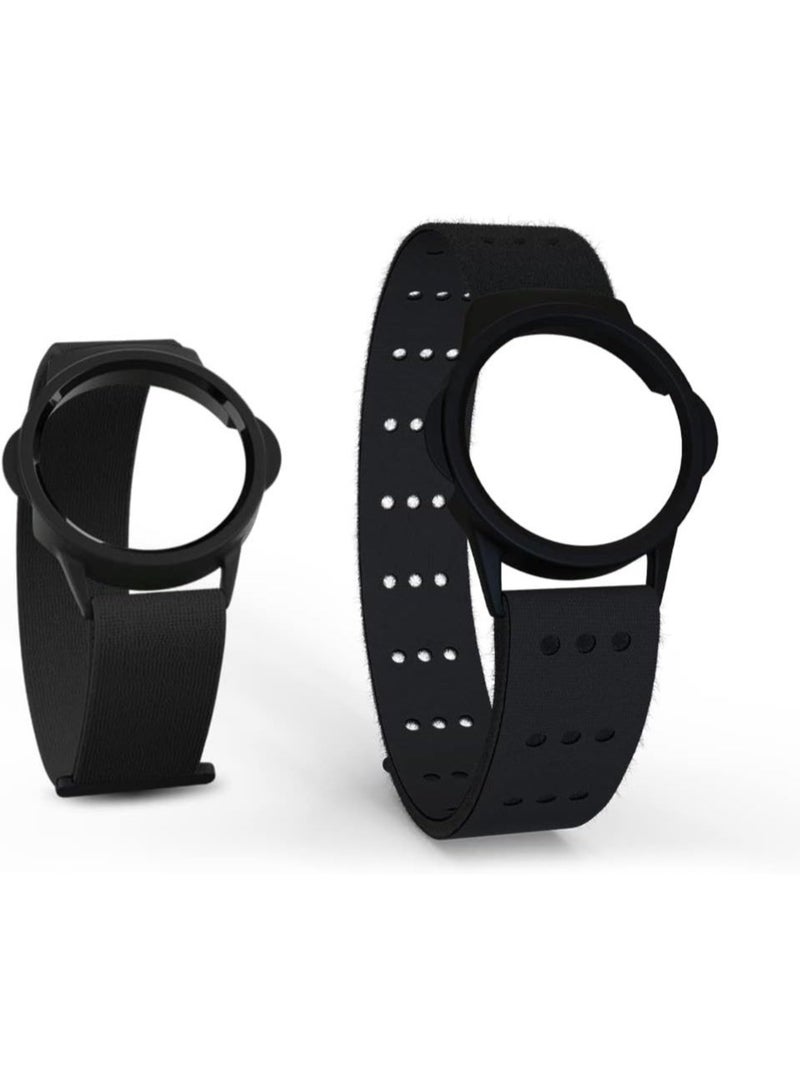 MYZONE MZ-Switch Wrist & Forearm Strap Set | Fitness Heart Rate Monitor Accessory Bands