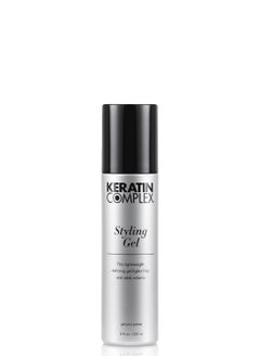 KERATIN COMPLEX Keratin Complex - Styling Gel - 8 fl oz  - Image 1
