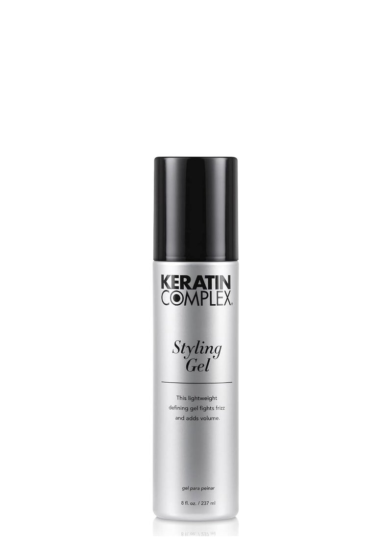 KERATIN COMPLEX Keratin Complex - Styling Gel - 8 fl oz  - Image 1