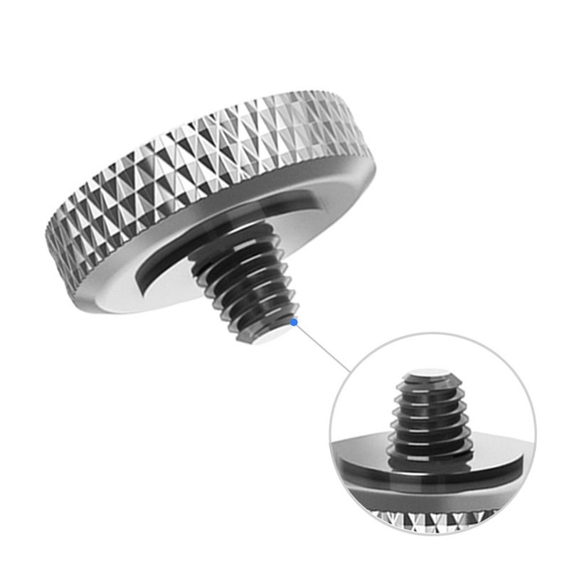 JJC Camera Soft Release Button, Shutter Button for Fuji Fujifilm X-T5 X-T4 X-T50 X-T30 III II X-PRO3 X100VI X100V X-E5 X-E4 X Half GFX100RF Sony RX1R II RX10 IV III Leica Q3 Nikon Df Zf F3 - Image 2