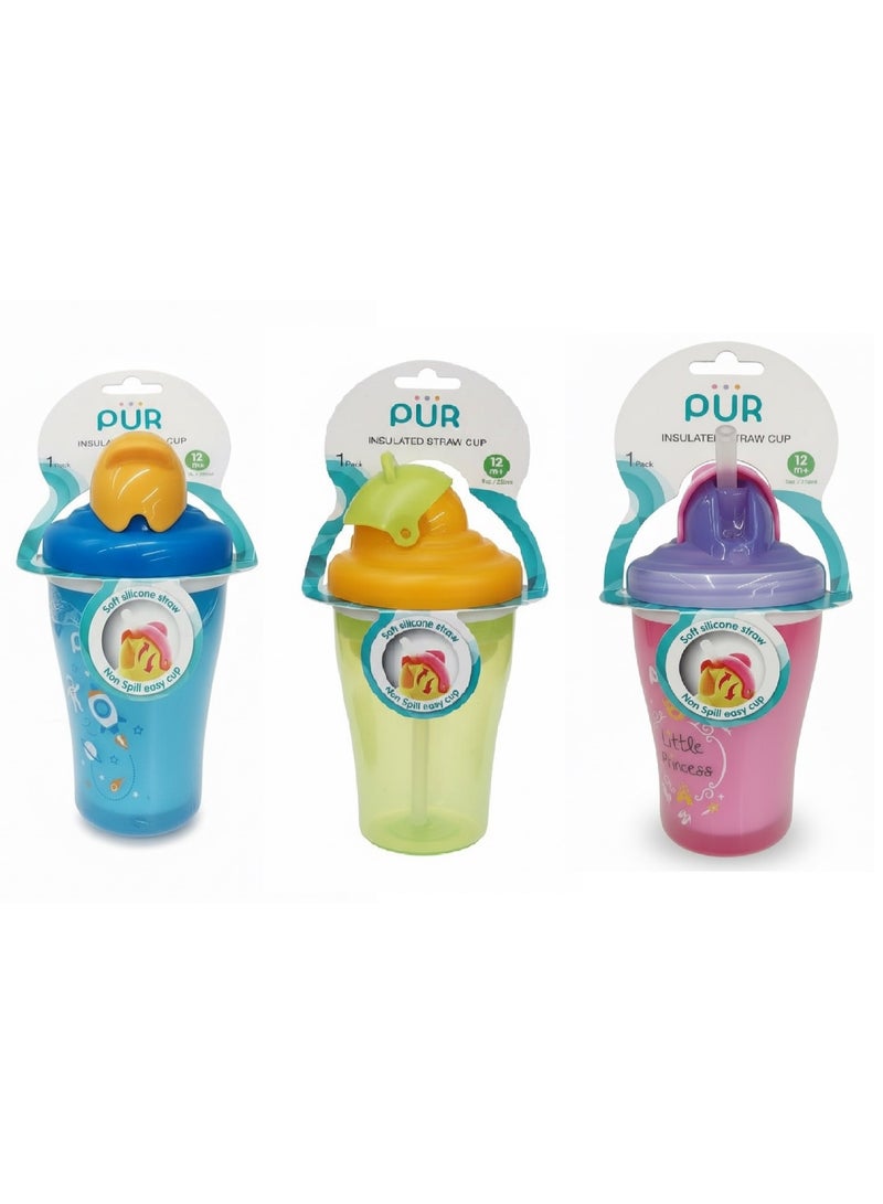 بور كوب الخروج 250 مل ألوان متنوعة - Image 5