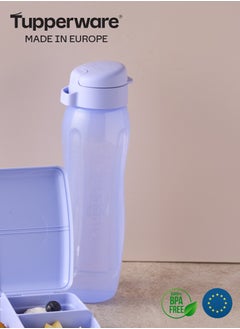 Tupperware Bottle With Easy Cap Eco+ 750Ml -Purple - pzsku/Z6C19966E9DCE0B8CD207Z/45/_/1721301285/dd4a8166-2bc6-423c-a48d-10e77be906bb