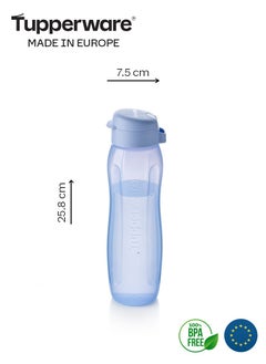 Tupperware Bottle With Easy Cap Eco+ 750Ml -Purple - pzsku/Z6C19966E9DCE0B8CD207Z/45/_/1721301286/559be62c-0767-42df-a332-334a523cab6e