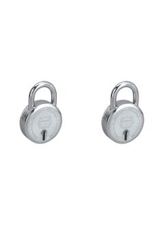 Harrison Harrison T26BCP0280 Nine levers and 85MM body PadLock with 3 Keys Pack of 2 
