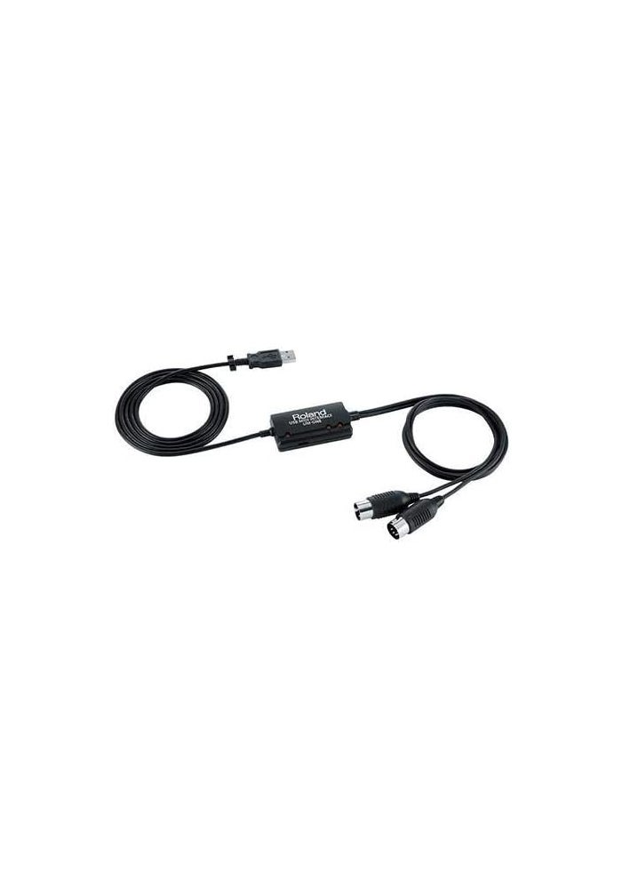 Roland Um-One-Mk2 - USB To MIDI Cable
