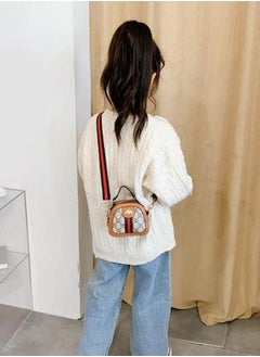 Generic Girls fashion cute princess shoulder messenger bag children's handbag  - Image 1