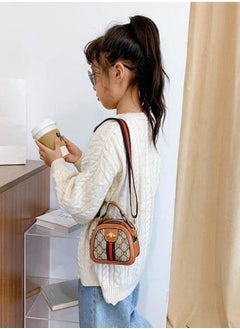 Generic Girls fashion cute princess shoulder messenger bag children's handbag  - Image 2