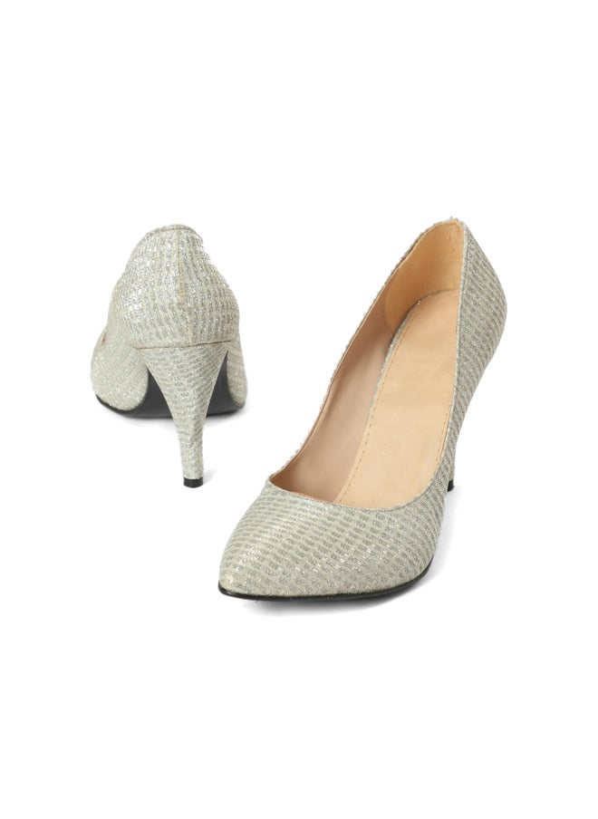 Zahwa Comfort Heeled Shoes  - Image 5