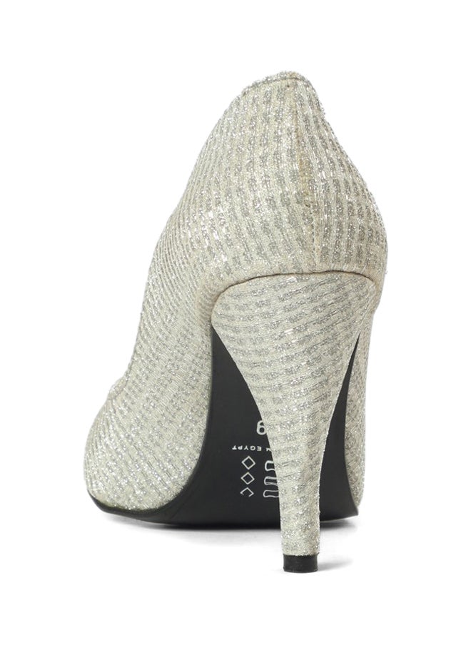 Zahwa Comfort Heeled Shoes  - Image 4