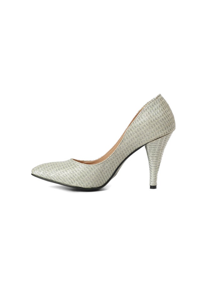 Zahwa Comfort Heeled Shoes  - Image 3