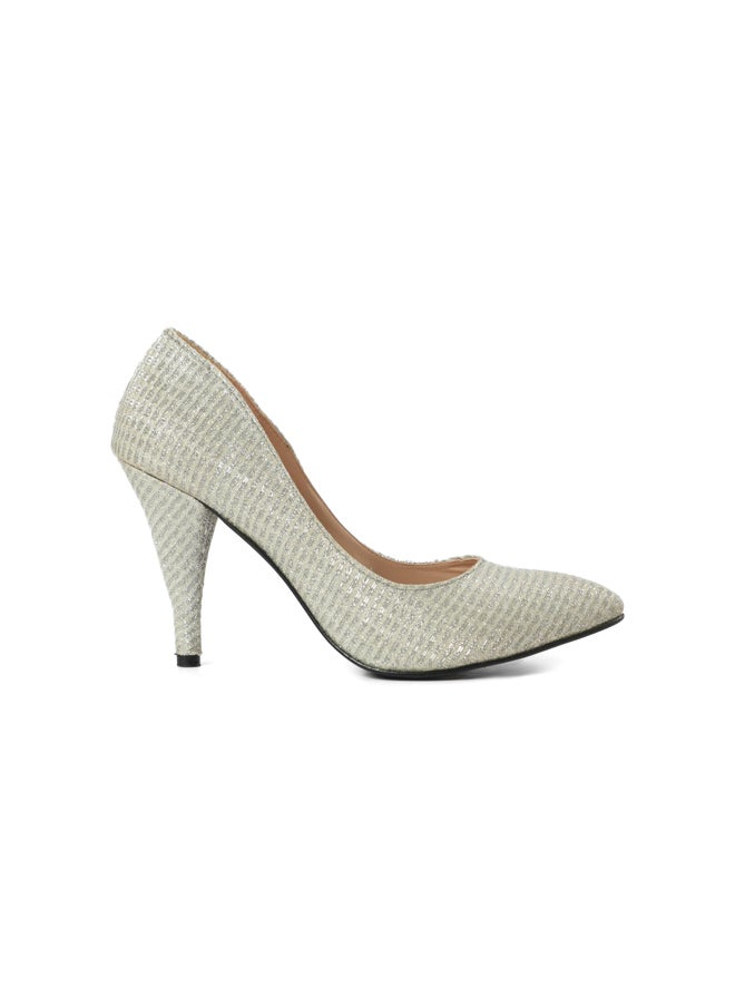 Zahwa Comfort Heeled Shoes  - Image 2
